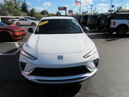 2025 Buick Envista Sport Touring