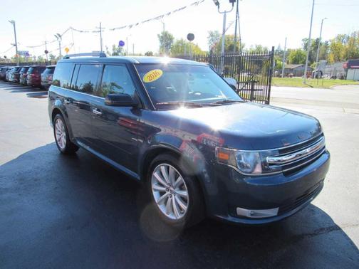 2016 Ford Flex SEL