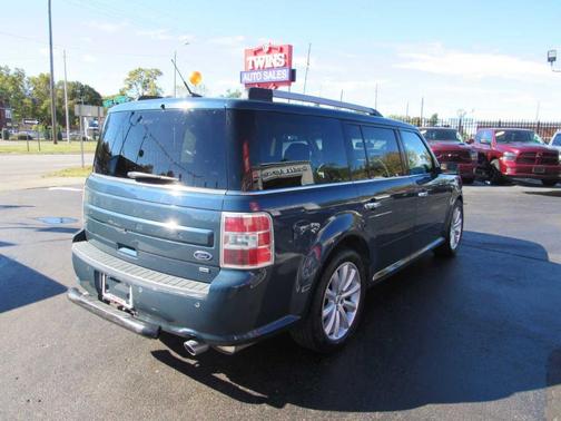 2016 Ford Flex SEL