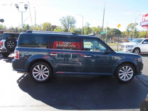 2016 Ford Flex SEL