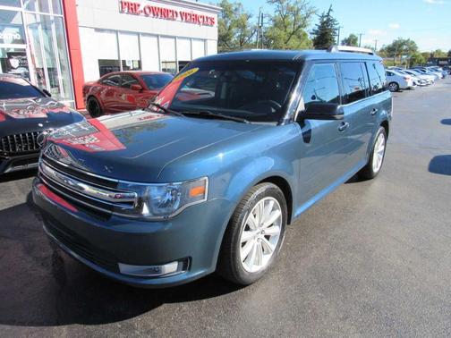 2016 Ford Flex SEL