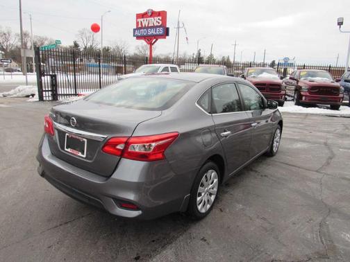 2019 Nissan Sentra S