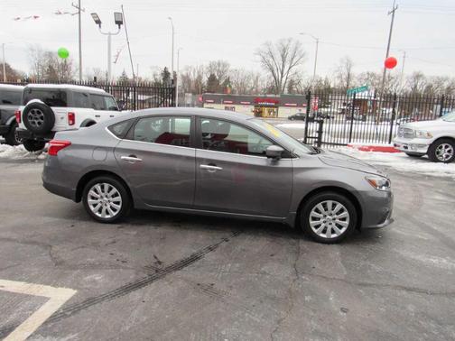 2019 Nissan Sentra S