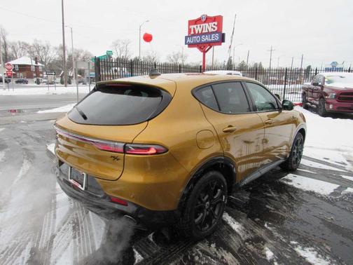 2024 Dodge Hornet R/T