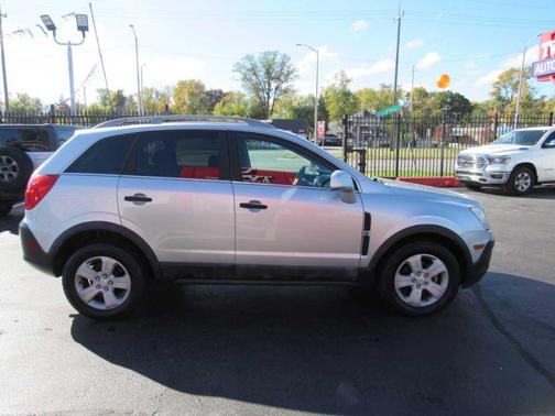 2013 Chevrolet Captiva Sport 2LS