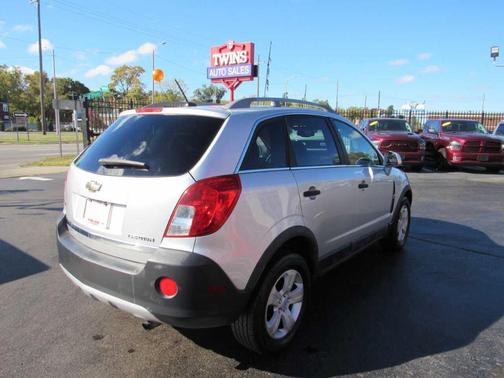 2013 Chevrolet Captiva Sport 2LS