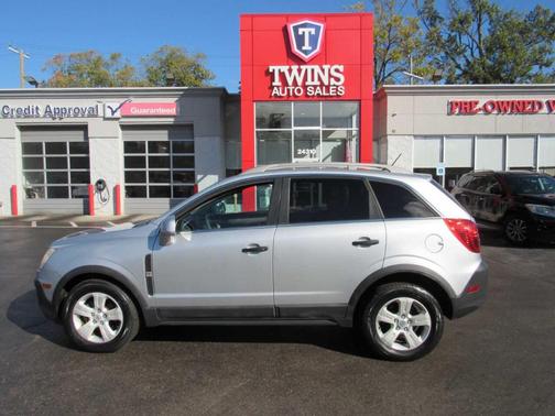2013 Chevrolet Captiva Sport 2LS