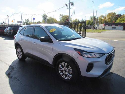 2025 Ford Escape Active