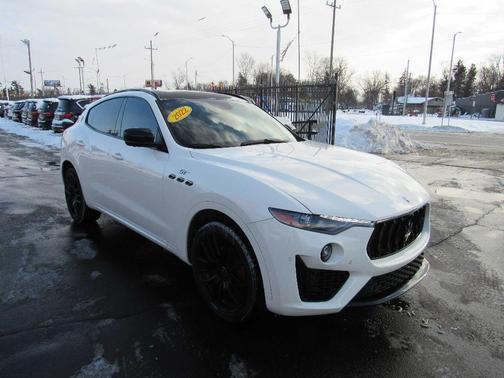 2022 Maserati Levante GT