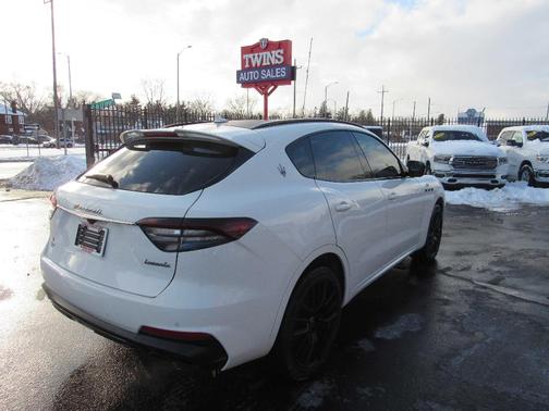 2022 Maserati Levante GT