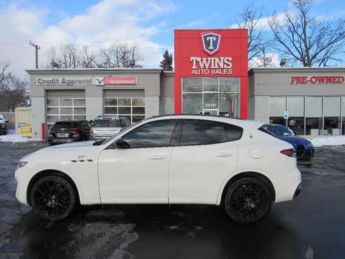 2022 Maserati Levante GT