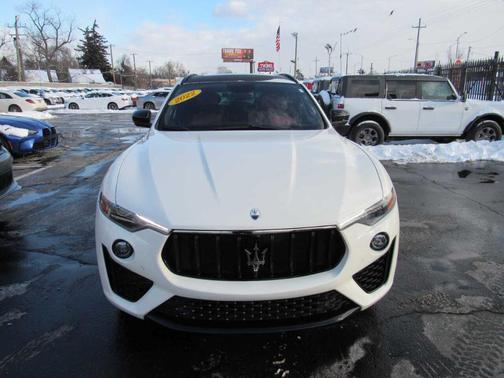 2022 Maserati Levante GT