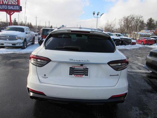 2022 Maserati Levante GT