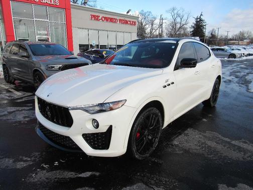 2022 Maserati Levante GT