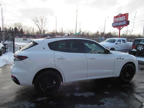 2022 Maserati Levante GT