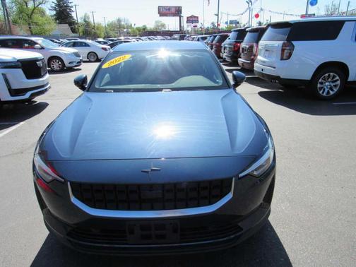 2022 Polestar 2 Long Range Dual Motor