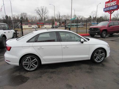 2020 Audi A3 2.0T Premium