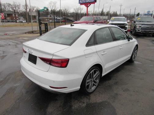 2020 Audi A3 2.0T Premium