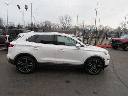 2017 Lincoln MKC Reserve