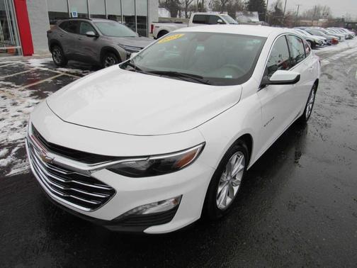 2024 Chevrolet Malibu LT