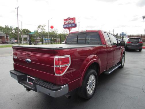 2013 Ford F-150 Lariat