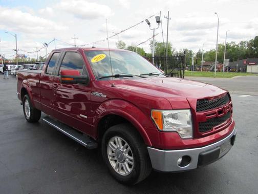 2013 Ford F-150 Lariat