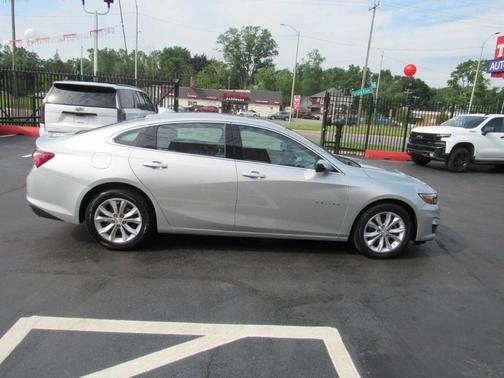 2020 Chevrolet Malibu LT