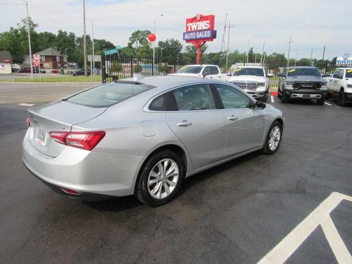 2020 Chevrolet Malibu LT