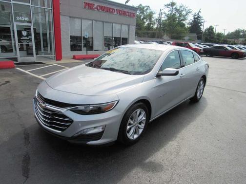 2020 Chevrolet Malibu LT