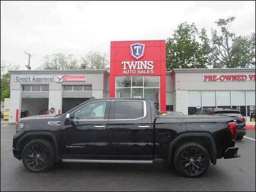 2024 GMC Sierra 1500 Denali