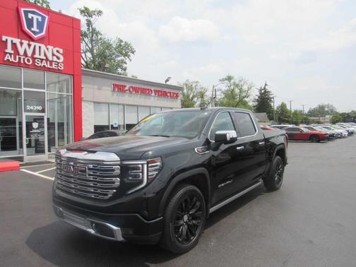 2024 GMC Sierra 1500 Denali