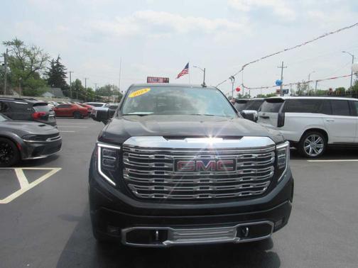 2024 GMC Sierra 1500 Denali