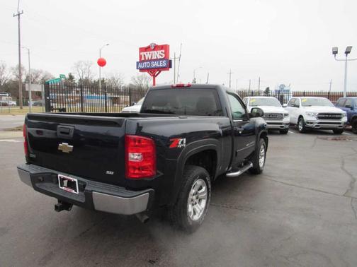 2010 Chevrolet Silverado 1500 LT