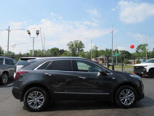 2023 Cadillac XT5 Premium Luxury