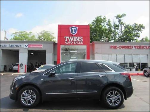 2023 Cadillac XT5 Premium Luxury