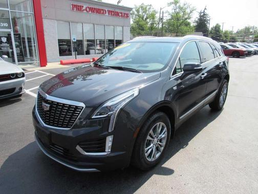 2023 Cadillac XT5 Premium Luxury