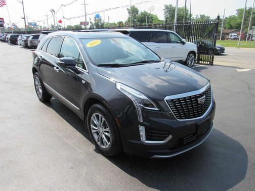 2023 Cadillac XT5 Premium Luxury