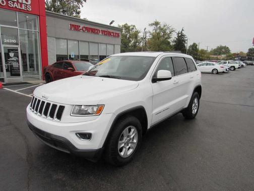 2014 Jeep Grand Cherokee Laredo