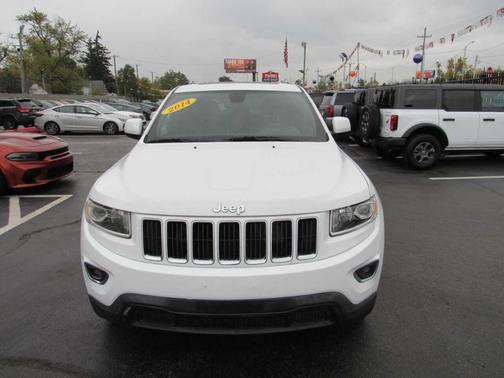 2014 Jeep Grand Cherokee Laredo