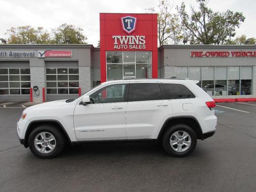 2014 Jeep Grand Cherokee Laredo