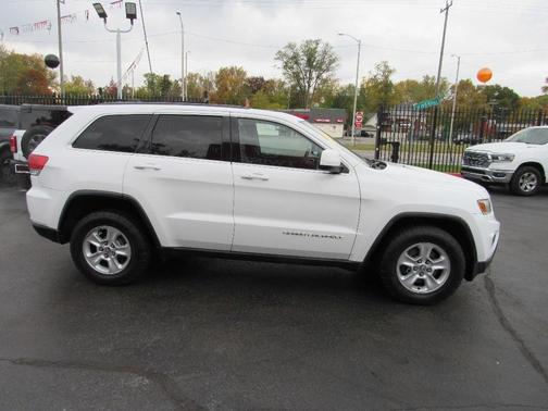 2014 Jeep Grand Cherokee Laredo