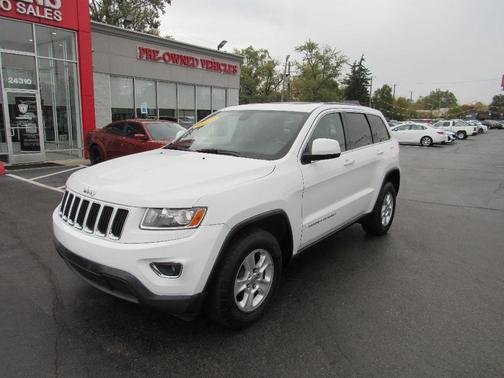 2014 Jeep Grand Cherokee Laredo