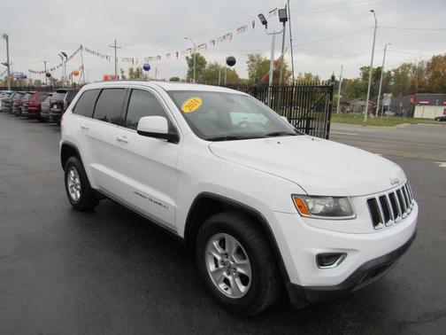 2014 Jeep Grand Cherokee Laredo