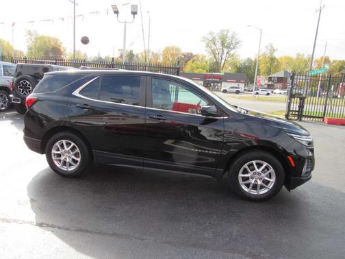2022 Chevrolet Equinox 2LT