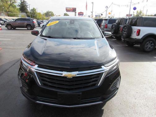2022 Chevrolet Equinox 2LT