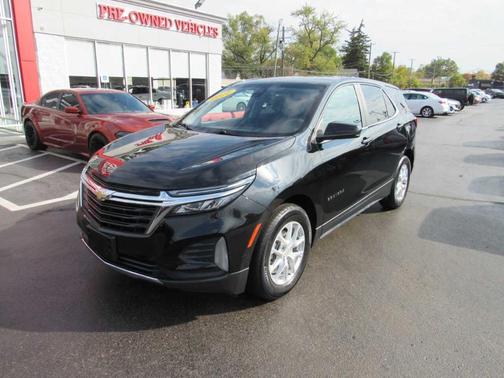 2022 Chevrolet Equinox 2LT