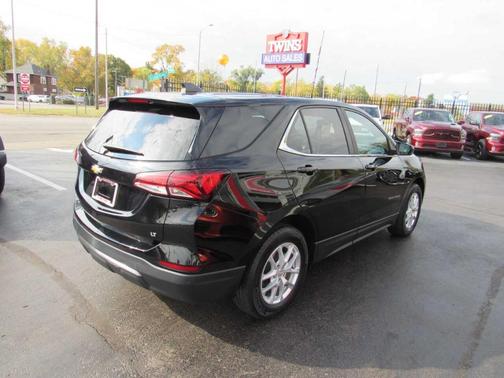 2022 Chevrolet Equinox 2LT