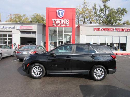 2022 Chevrolet Equinox 2LT