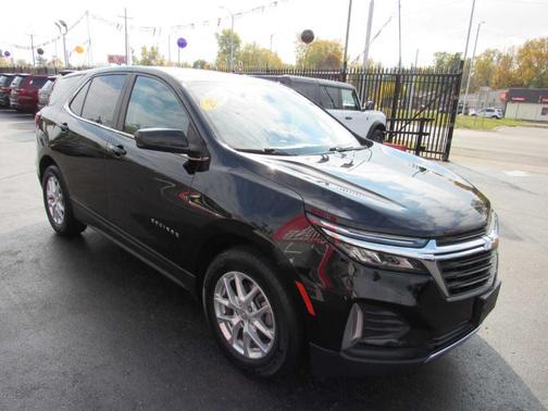 2022 Chevrolet Equinox 2LT