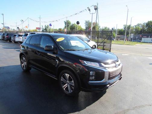2021 Mitsubishi Outlander Sport SE
